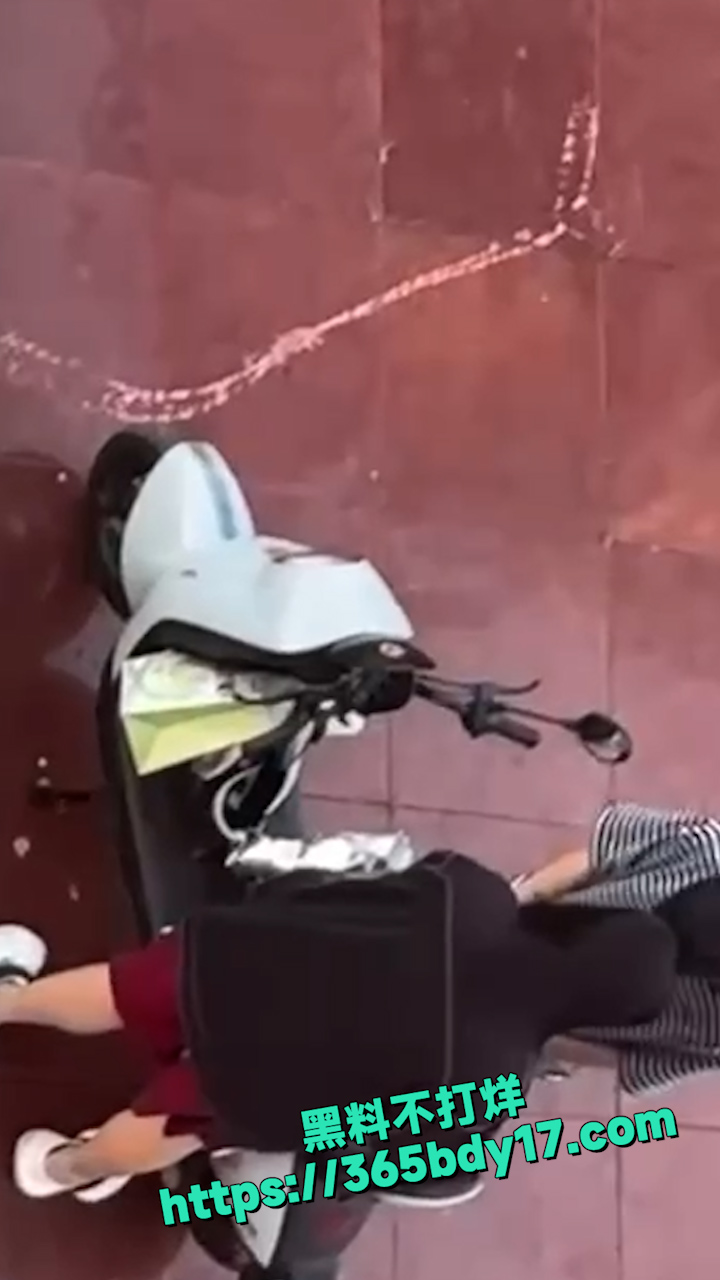 海南海科大电动车调情 4