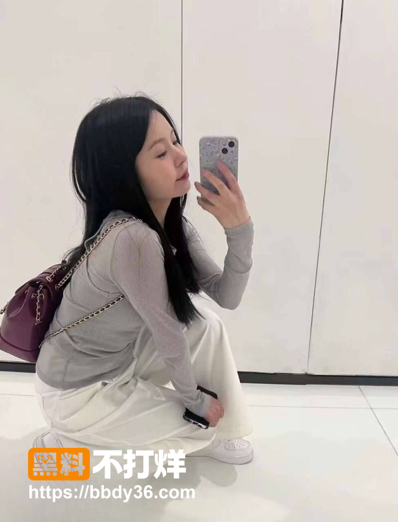 高颜值瑜伽美女流出1