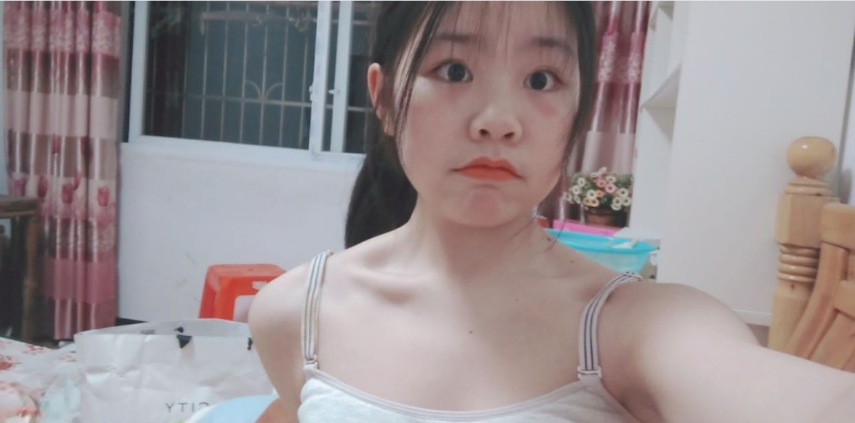 江苏淮安 某高三妹子网恋被骗 24V私密视频流出