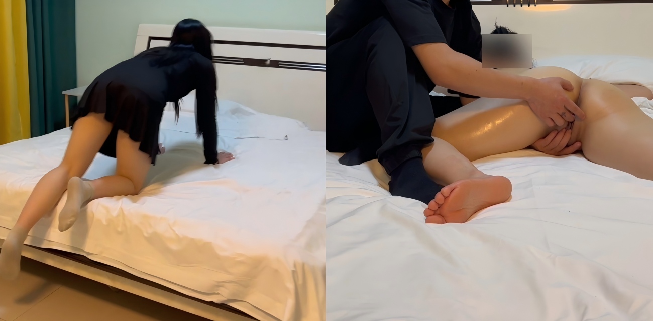 按摩小子真实偷拍