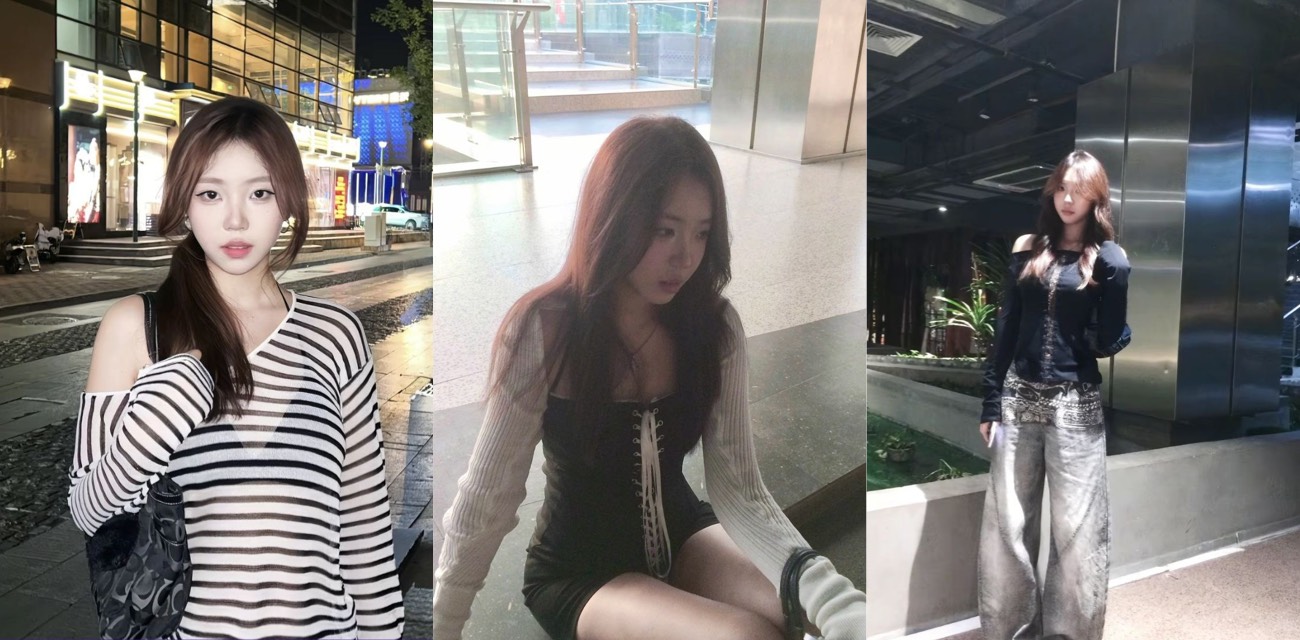 河北邢台女大学生何佳慧下海卖淫丑闻曝光 情趣诱惑外服侍金主回出租屋伺候男友