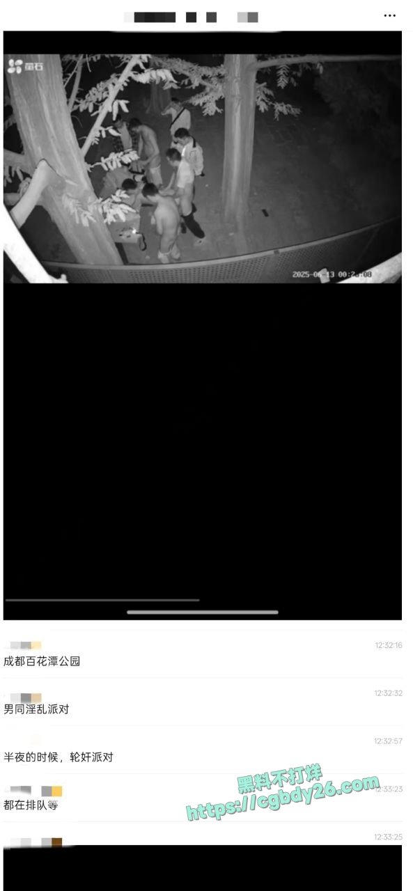 成都男同公园做爱 1
