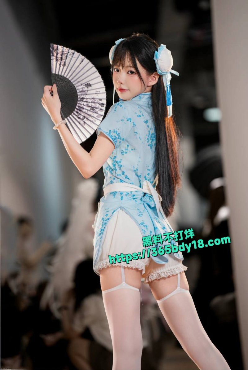 女网红鸢饱28