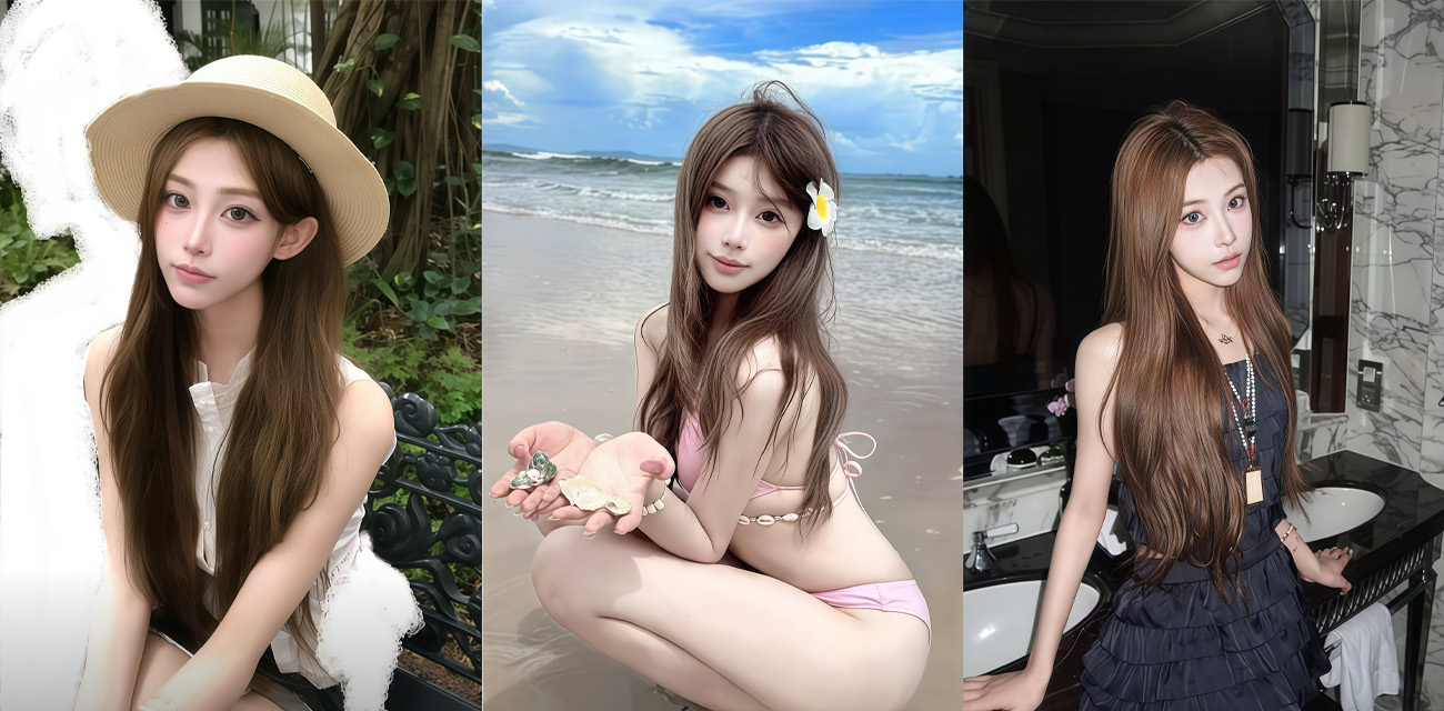 抖音网红虾仁小羊