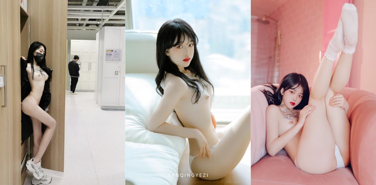 抖音颜值模特博主“奶瓶”私拍福利视频写真合集流出！清纯的背后是淫荡母狗！