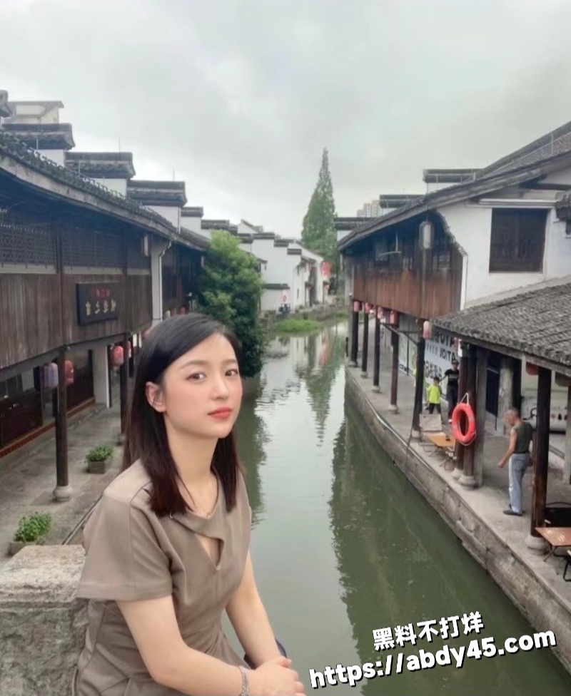 浙江杭州颜值 李娅琳1