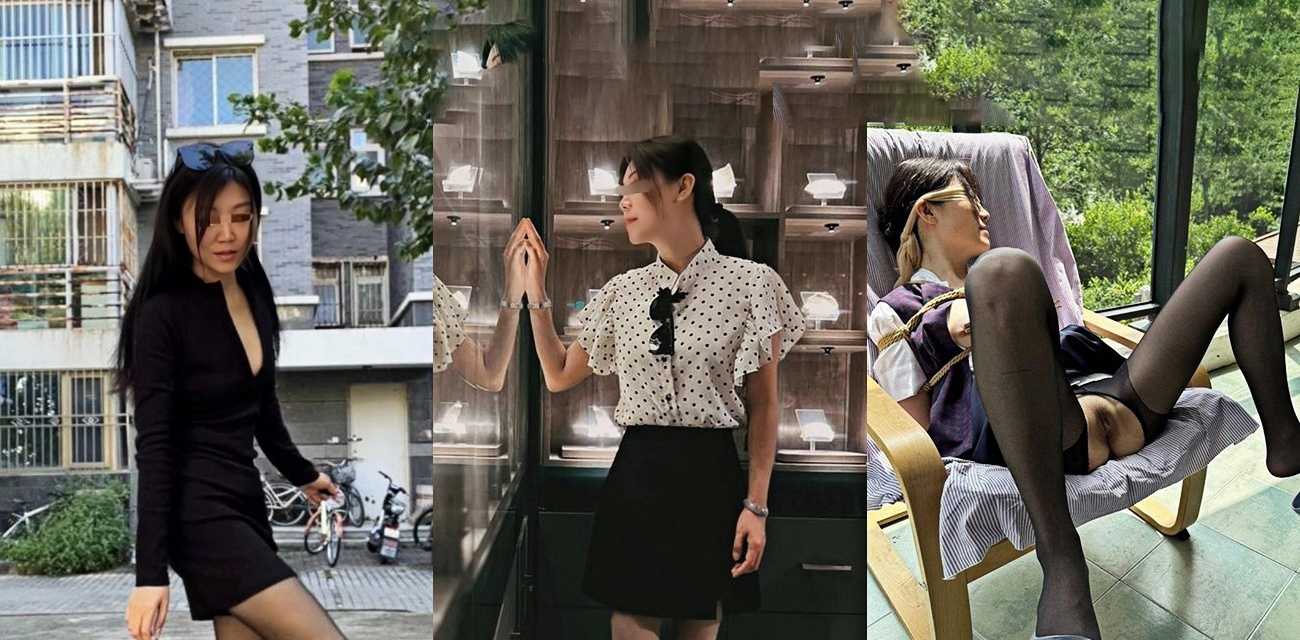平凡的良家少女变骚母狗 反差这一套玩的很六 被各种调教玩弄