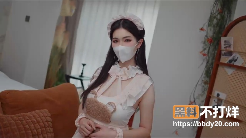 极品女神小熊女仆12