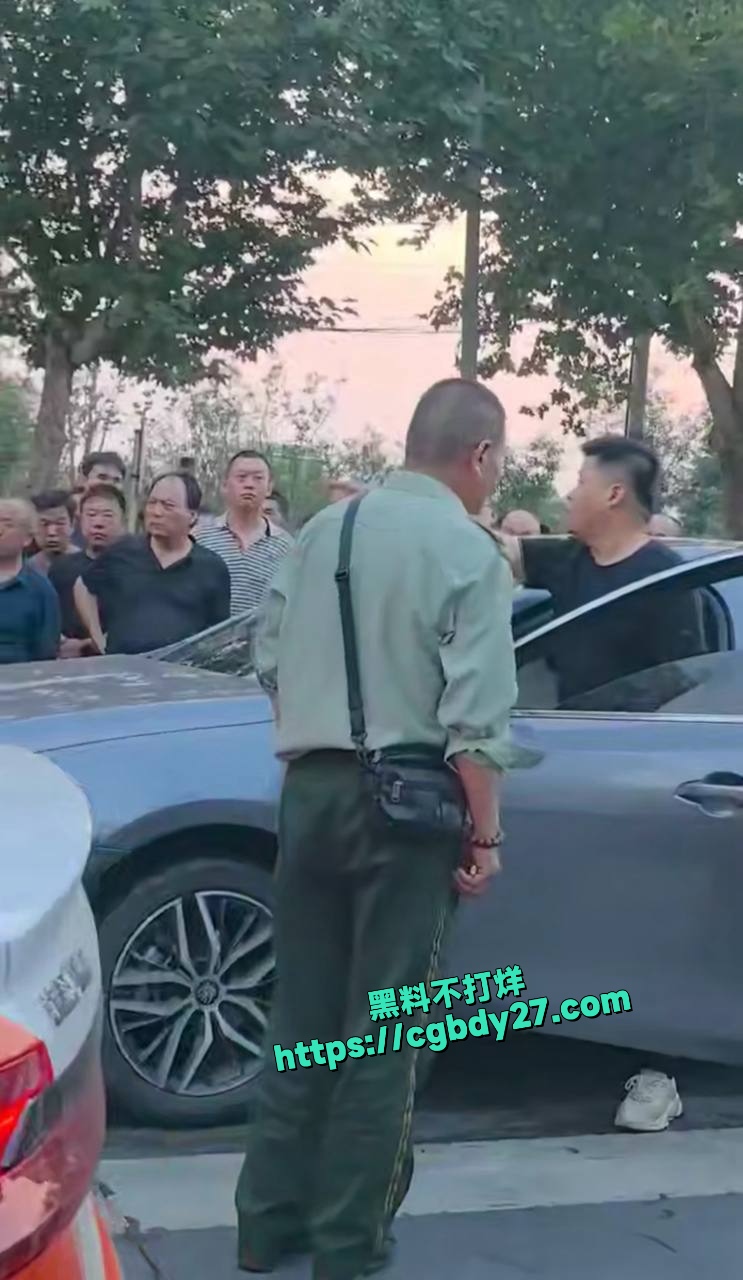 陕西咸阳网约车大战西安出租车脸贴脸对骂也不动手啊2