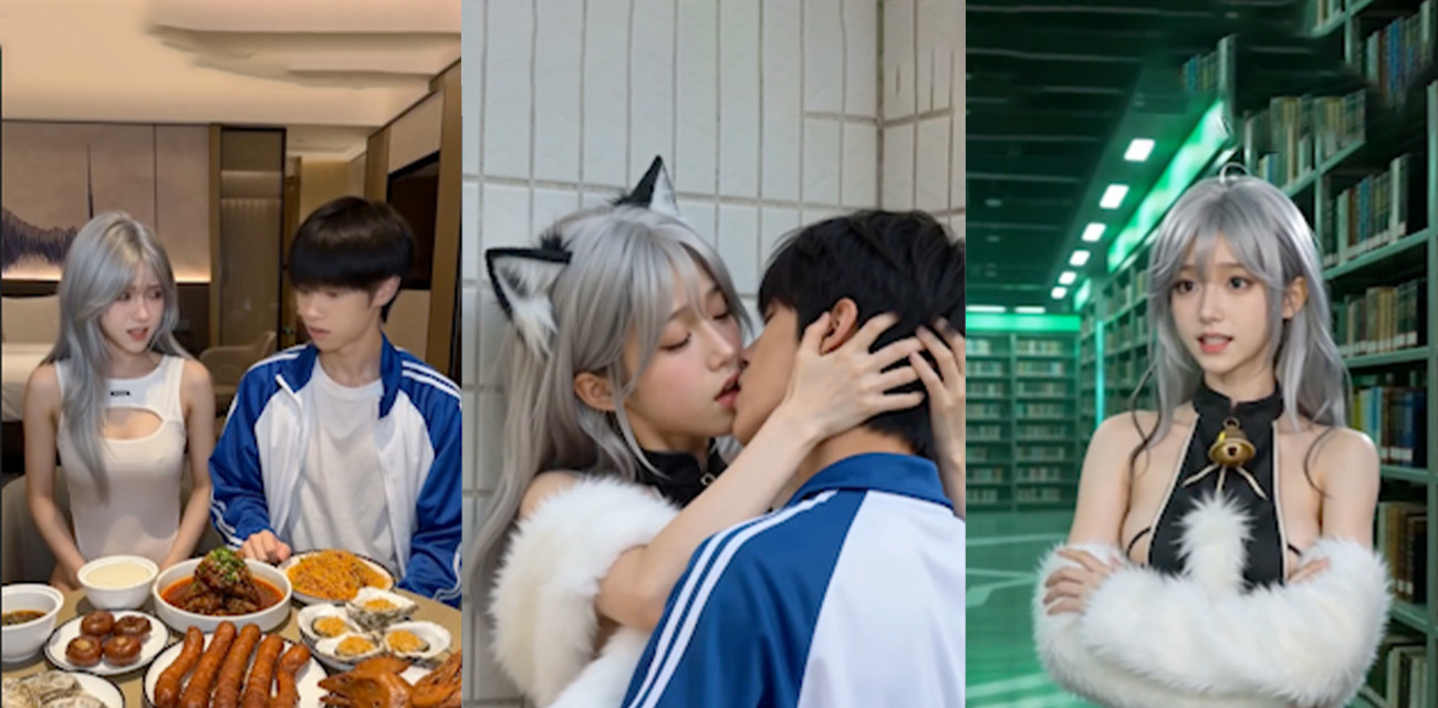 AI短剧 妹妹的日常生活 大学生活的猥琐胖子 认识一个骚逼就会发掘无数骚逼
