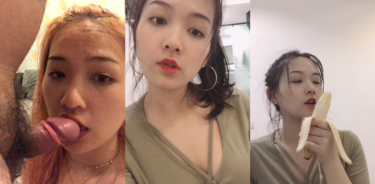 江苏连云港精神小妹 罗欣怡 被前男友曝出性爱视频 看似清纯少妇 年轻时居然被当狗调教