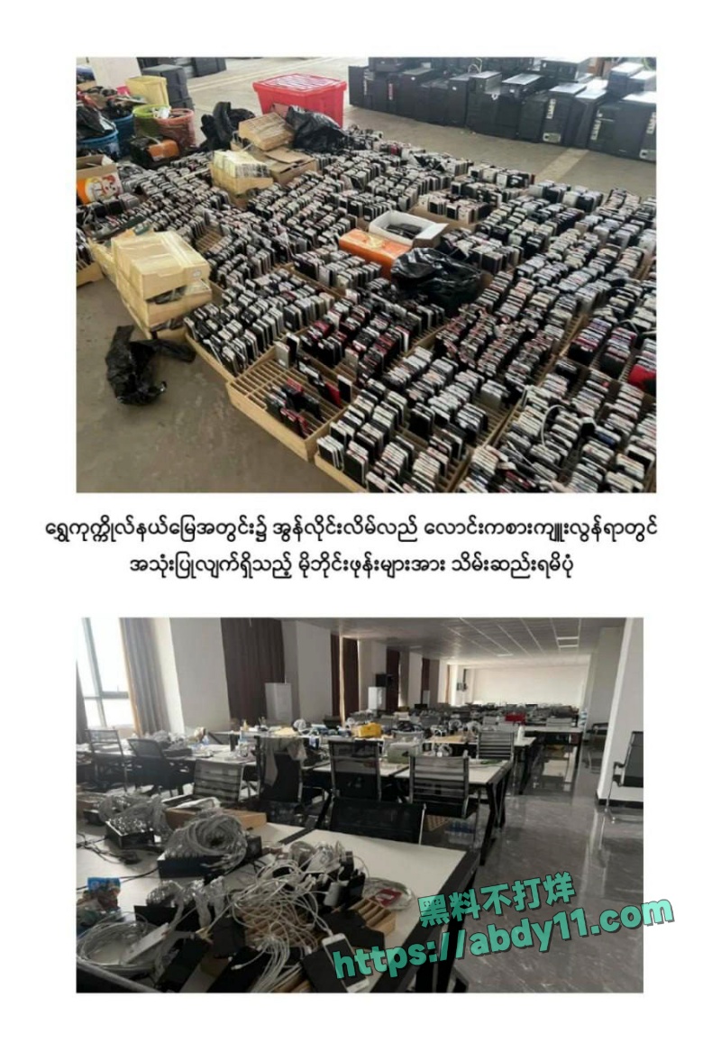 缅甸诈骗头目佘智江引渡回国 6