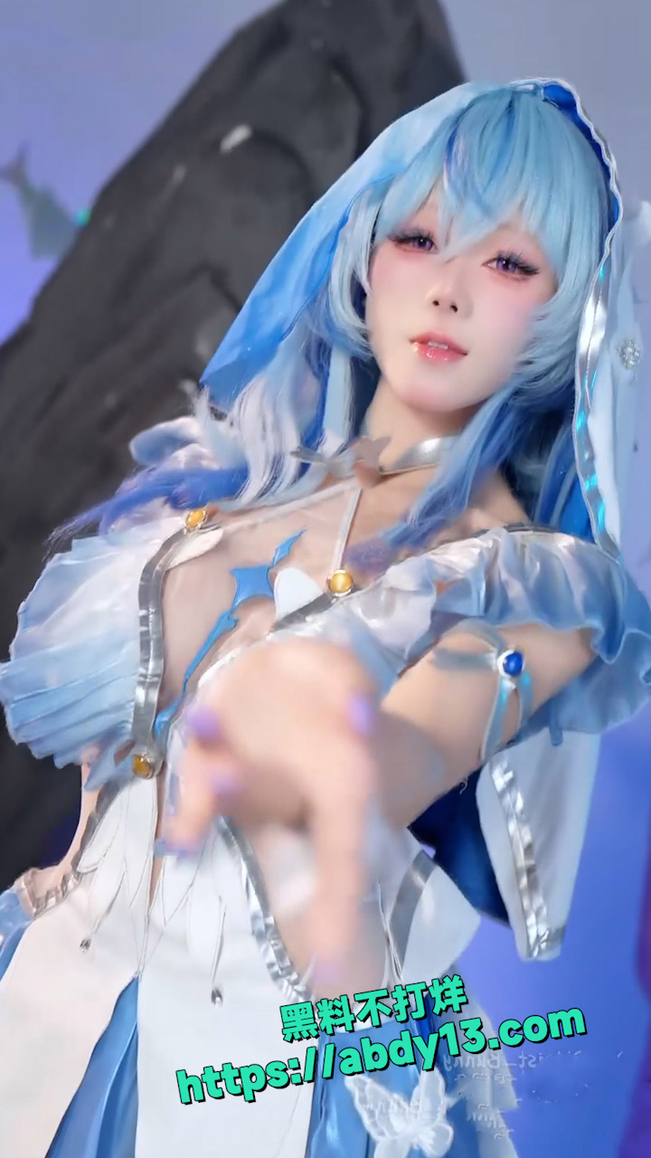 Yiko湿润兔 咬一口兔娘 1