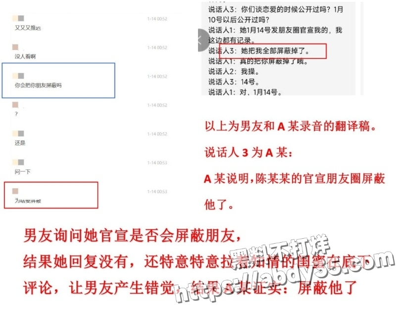 澳洲留学生陈某某脚踏两船捞金实录14