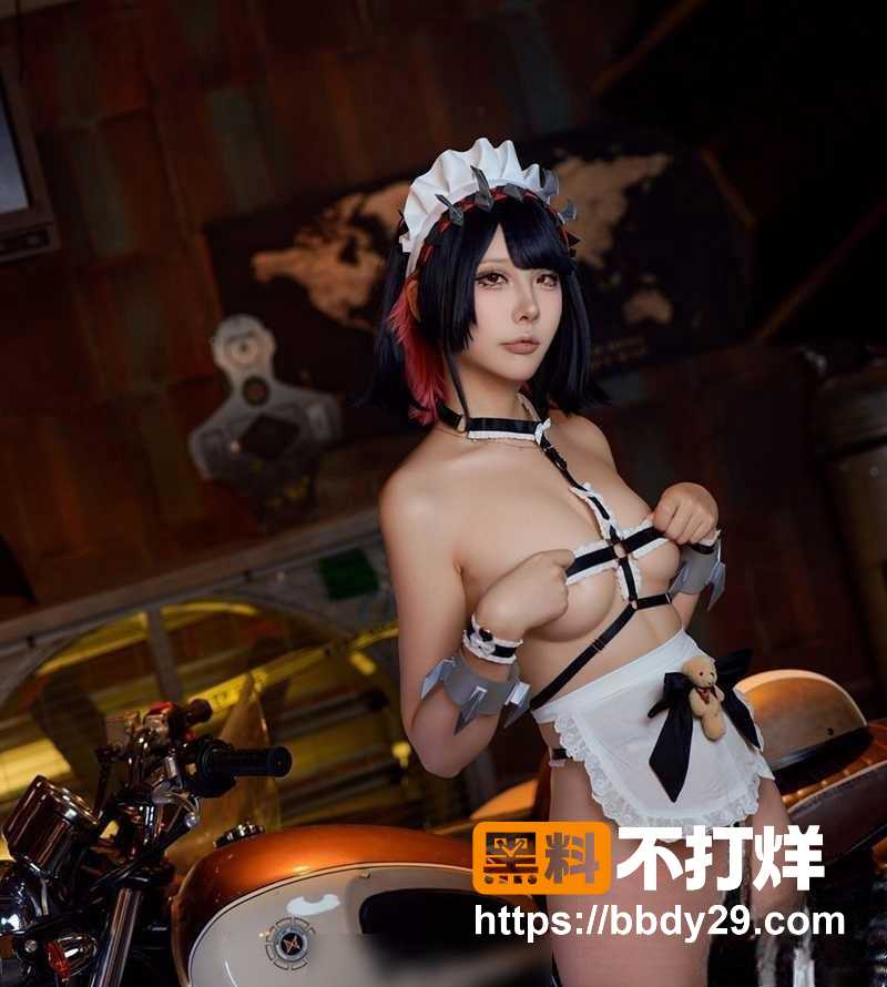 推特福利姬 CatDemon喵崽2