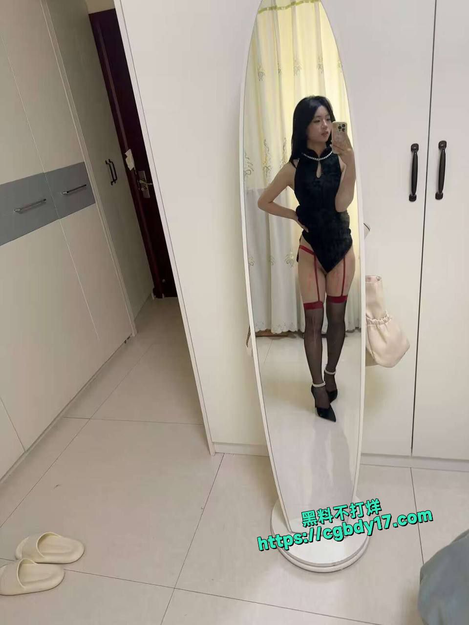 胡雯欣06年高中生外表清纯可爱，实际上是个反差母狗9