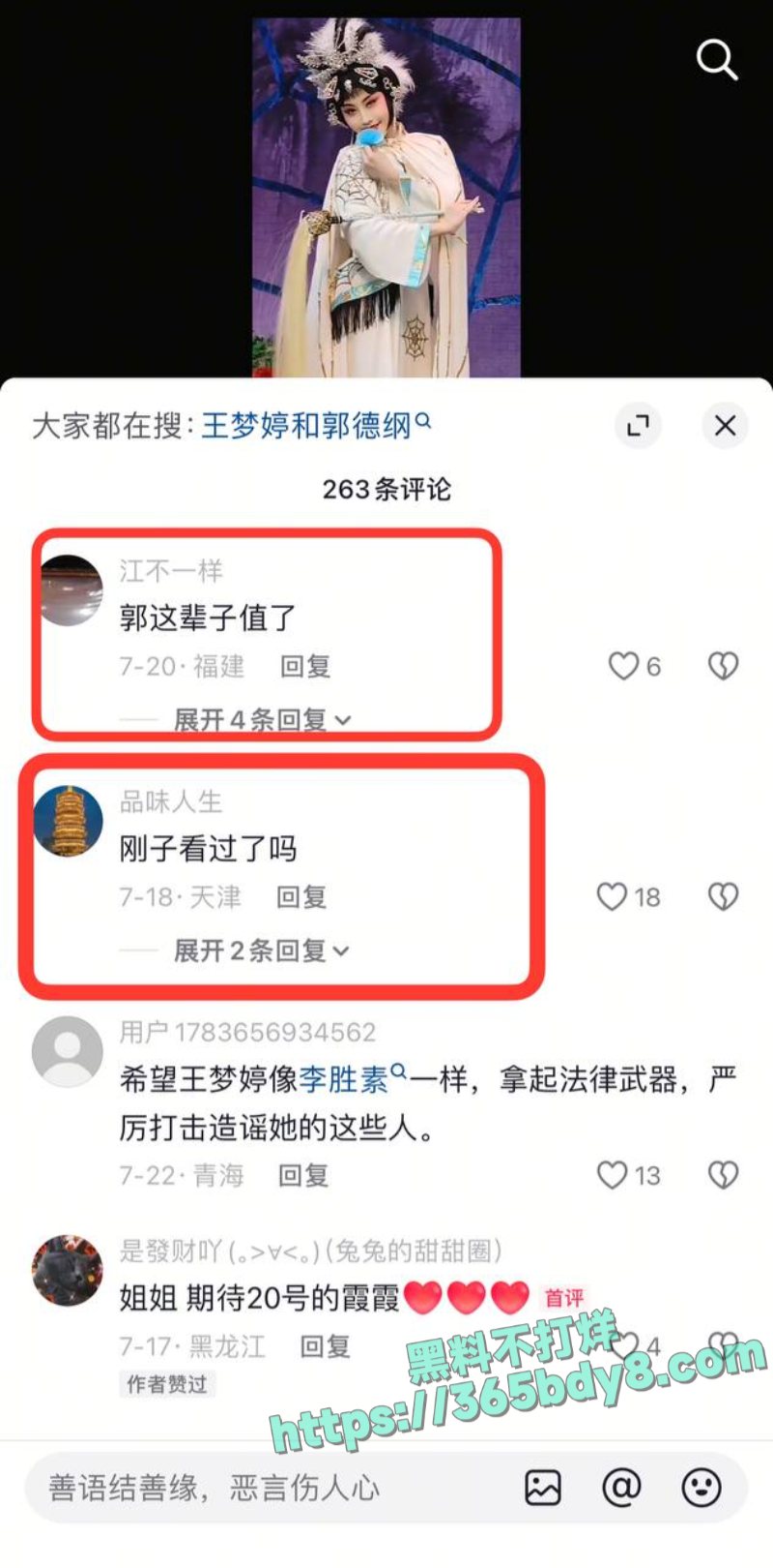 郭德纲私生子事件 17