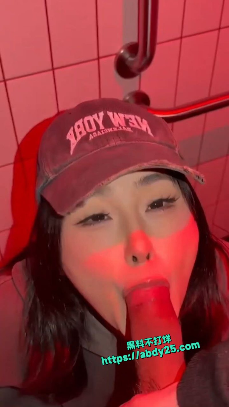 推特阿黑颜女神噗噗pupu6