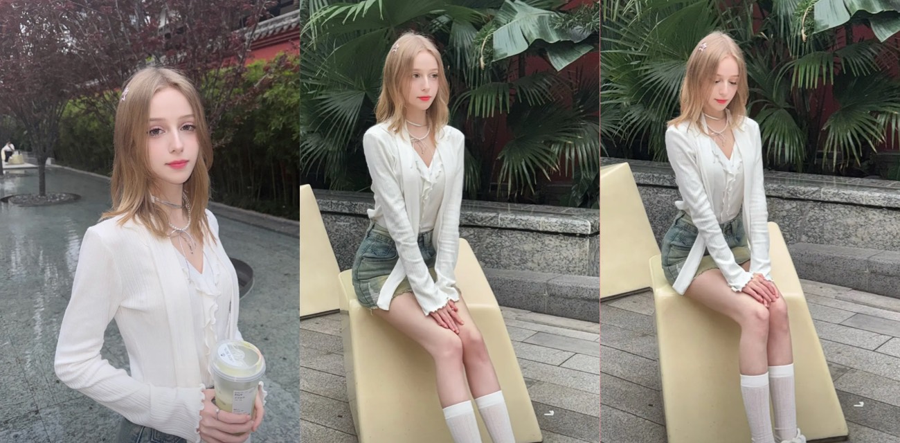 OnlyFans亚洲猎艳Luna LoveKiss混血美女户外口交视频 巨屌老外巨乳亚洲妹大屌白吃不厌 画面火辣