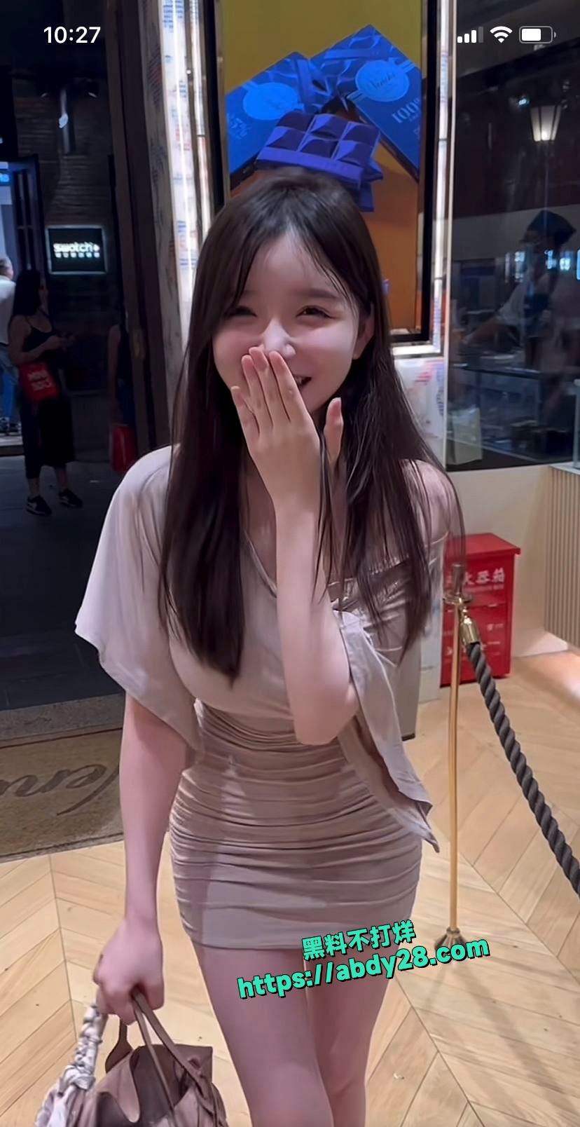 抖音百万网红糯美子成功转型短剧 2