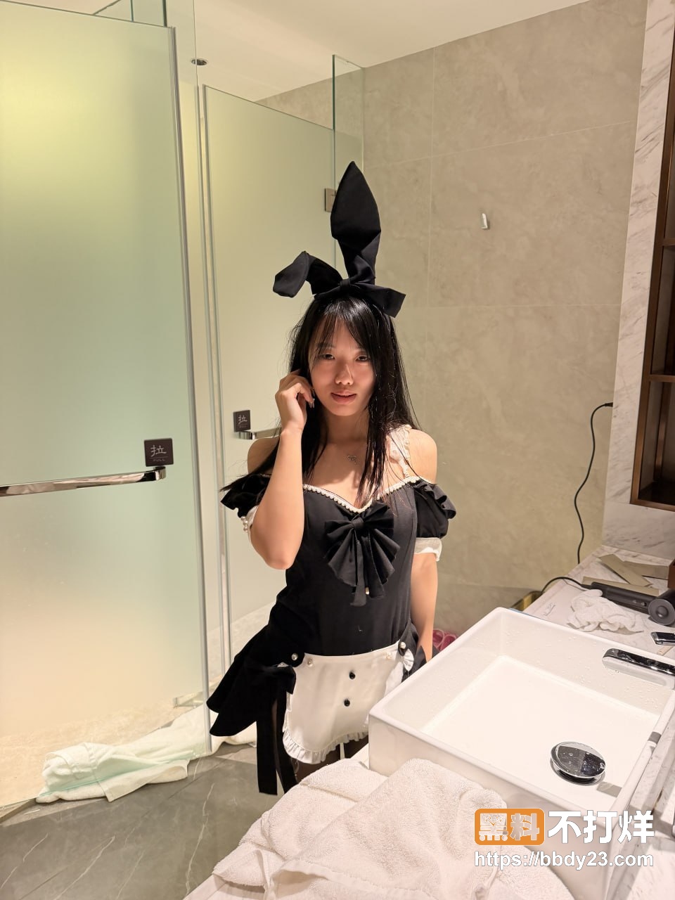 兔子情趣套装2