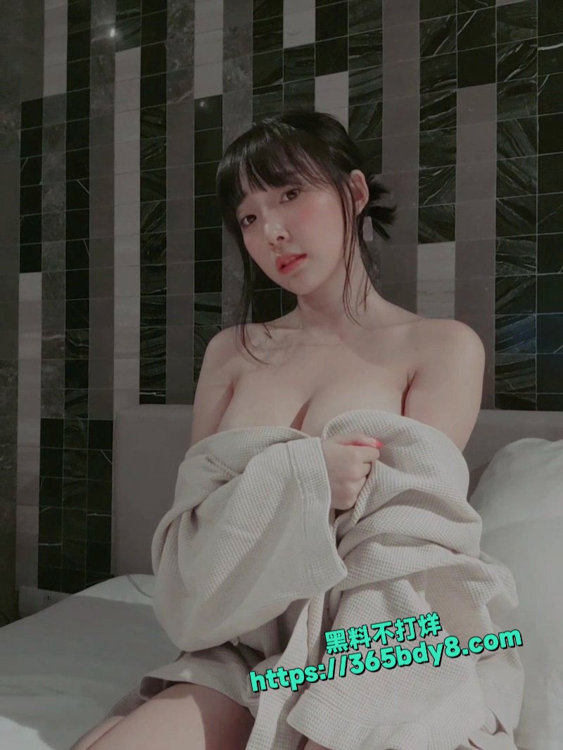 韩国小有名气的网络模特4