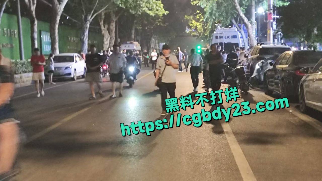 武汉硚口区疑似发生一起枪击案27