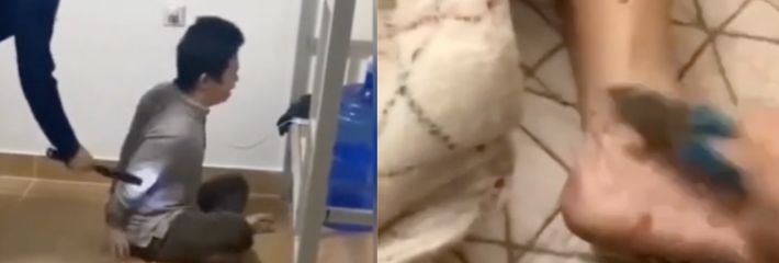 【新奇视频】人间炼狱缅北园区 地道缅北特色美食 电棍炒肉