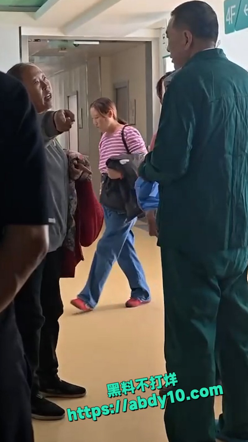 辽宁朝阳老太手术风波 2
