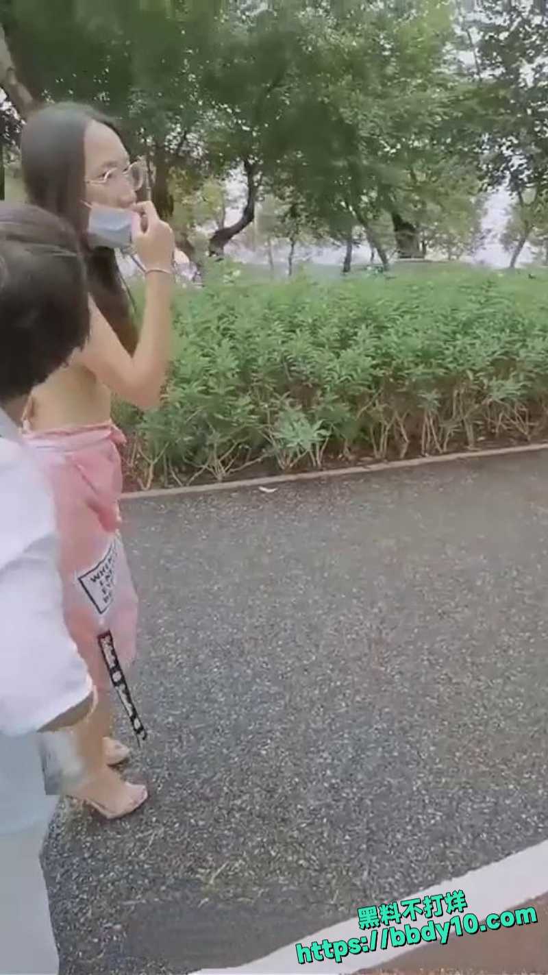 高颜值网红冯珊珊5