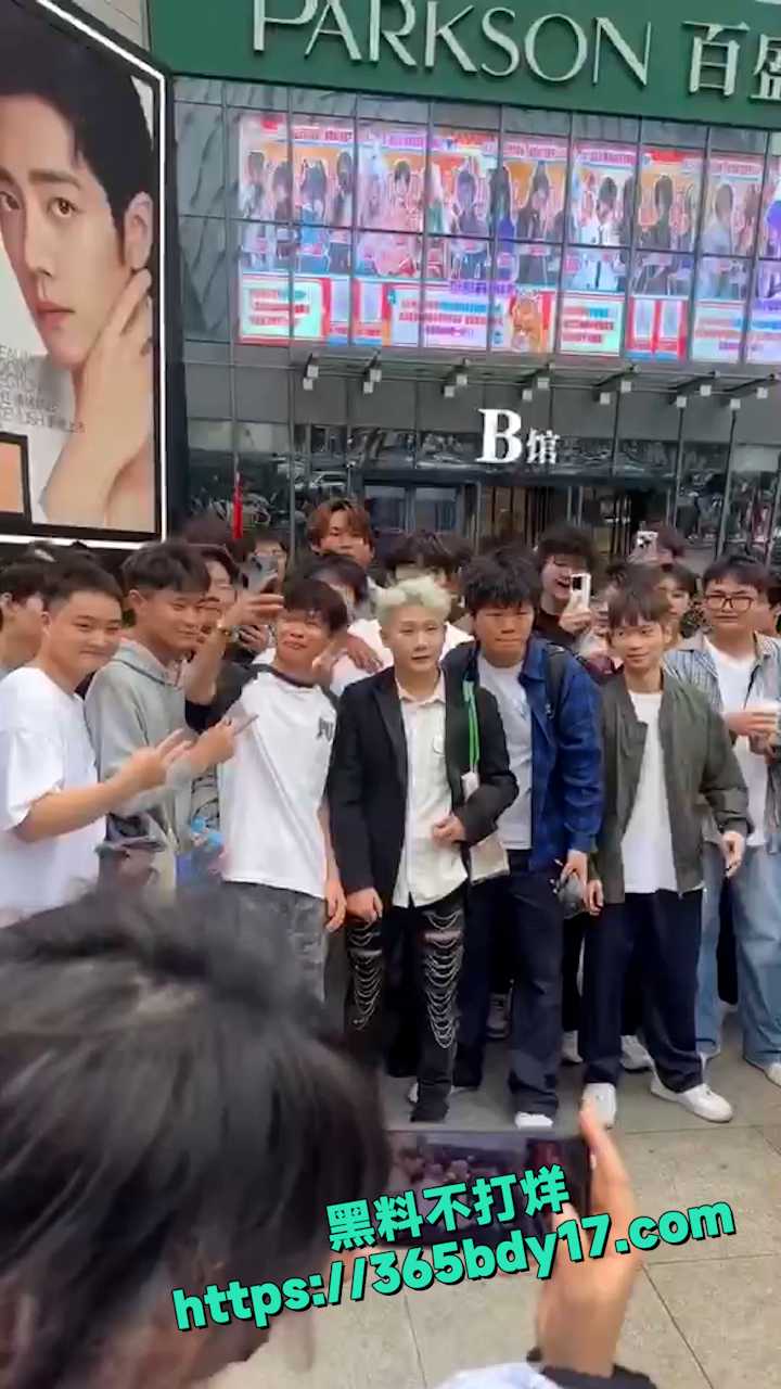 王源模仿者王扁 1