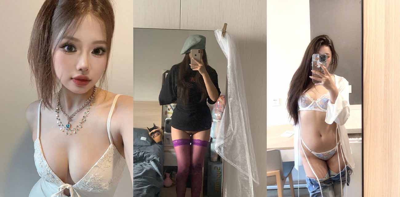 抖音四川网红 俞美丽 自慰啪啪视频 欧美风黑丝大长腿肉感身材 逆天骚叫声直接可射