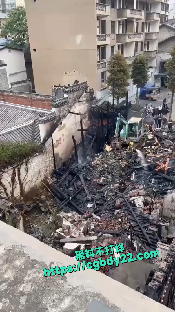 长沙网红街 潮宗街1