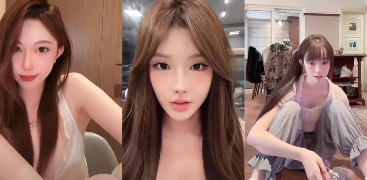 高颜值大学生漏点乳头暴露骚浪故意挑逗 火辣身材引爆全网