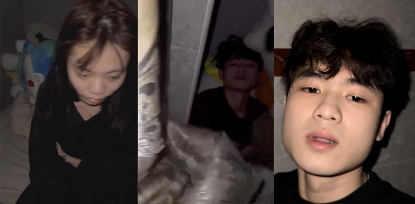 酒吧气氛组 李燕凤 前脚和男朋友分手后脚就跟气氛组男同事 李星宇 同居被当场抓奸！