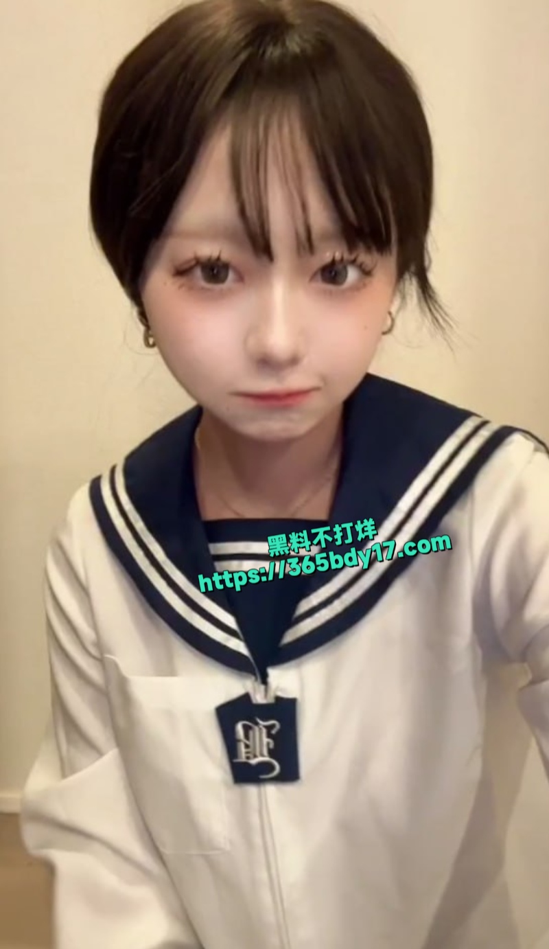 TikTok日本高颜值少萝网红麒麟ちゃん
