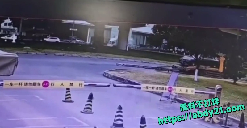 成都武侯机场高速4S店爆炸1
