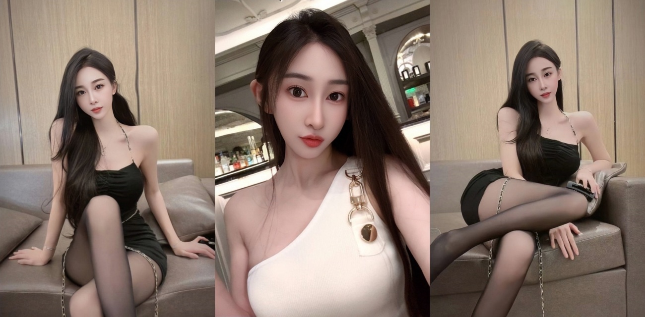 河北邯郸 抖音素人 甜酷风小姐姐最新上线 又一系列夯到爆的小姐姐