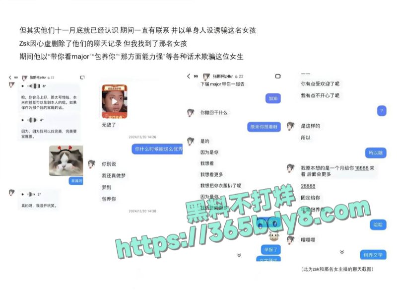 张斯柯出轨嫖娼 4