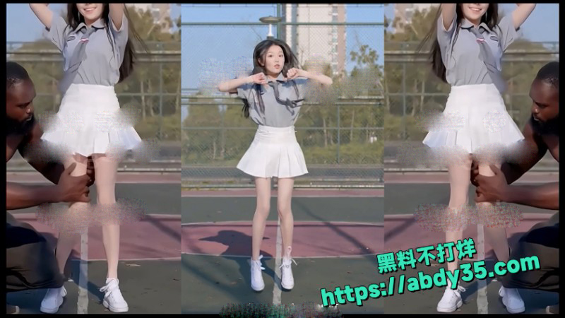 B站舞蹈区up欣 7
