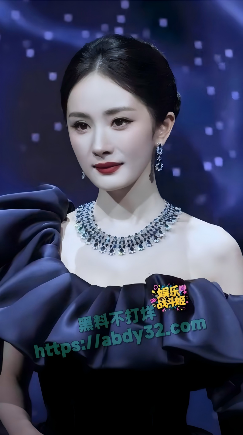 微博之夜杨幂3