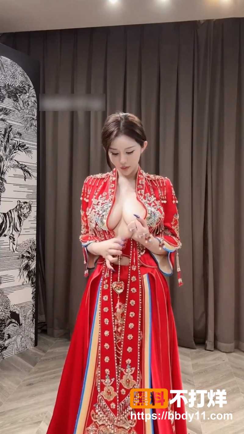 抖音百万粉丝网红依阳baby 5