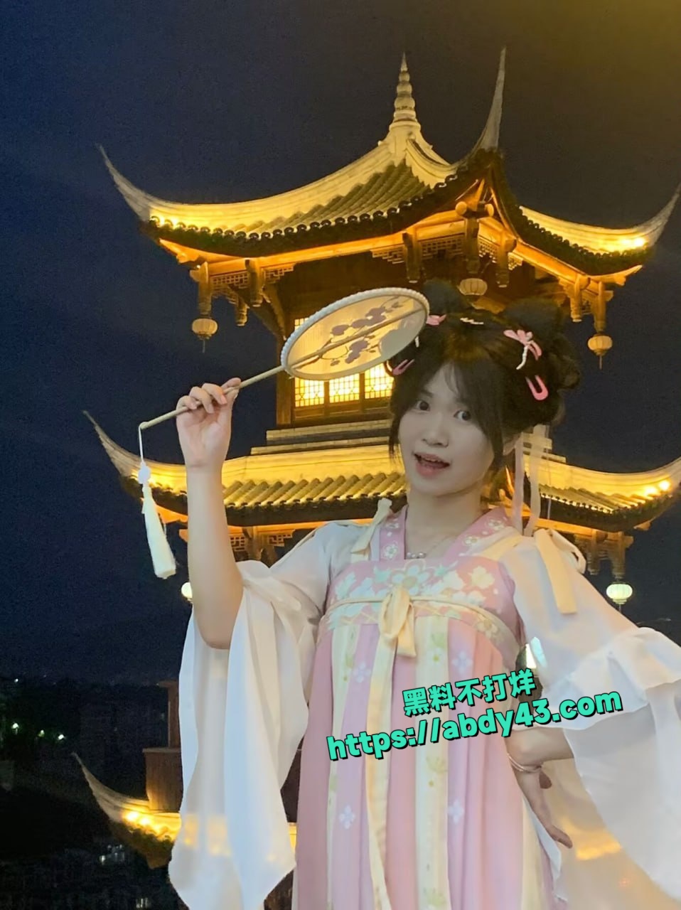 重庆嫩妹李薇琪 6