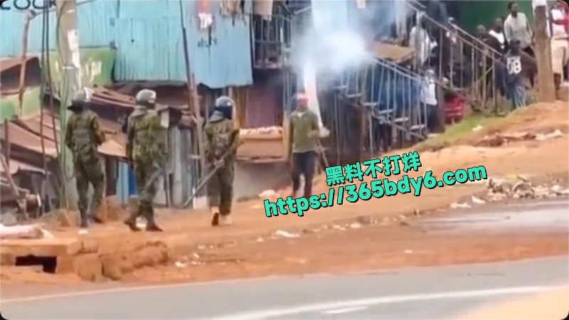 安哥拉突发暴乱行动现场大量视频流出混乱不堪7