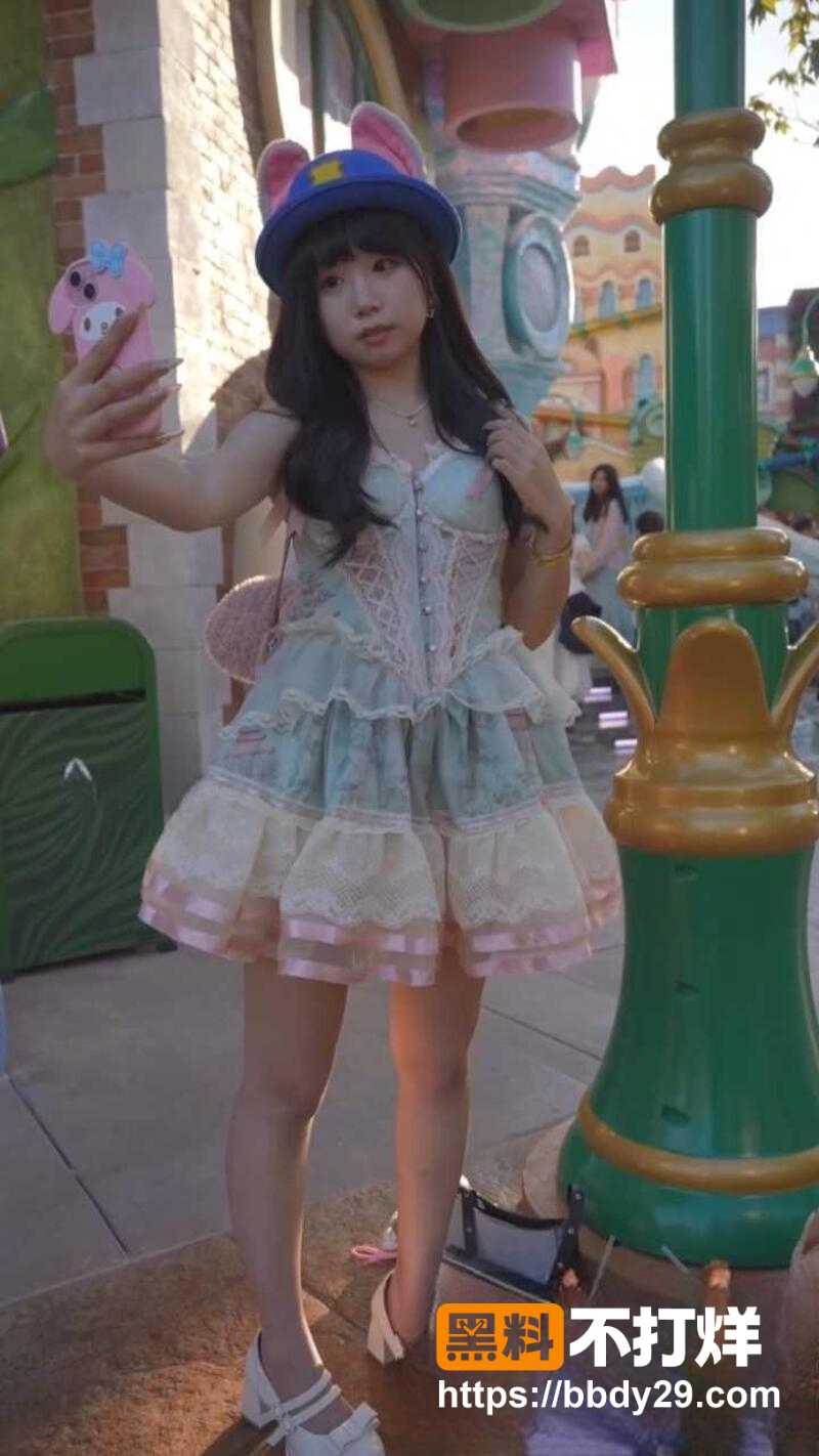 杭州游乐园 王璐2