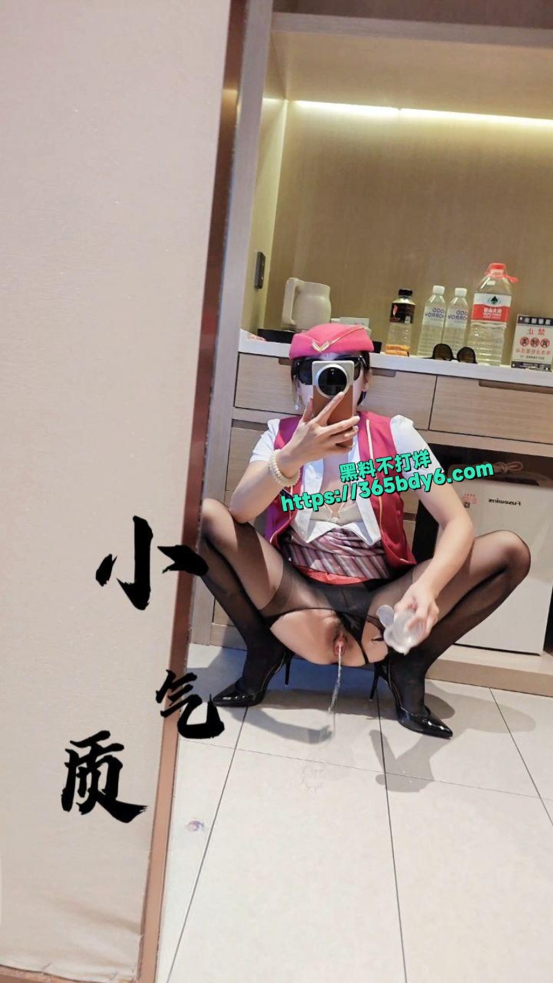 山东绿帽癖小气质夫妇8月最新南航空姐小气质24