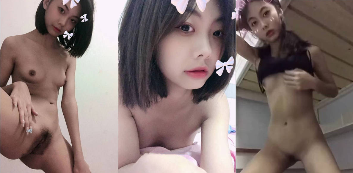 ‘白瘦幼’学妹，兄弟们爱了么？宿舍私拍自慰被某某人泄露了哇！合辑版