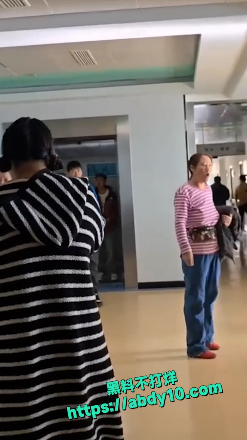 辽宁朝阳老太手术风波 6