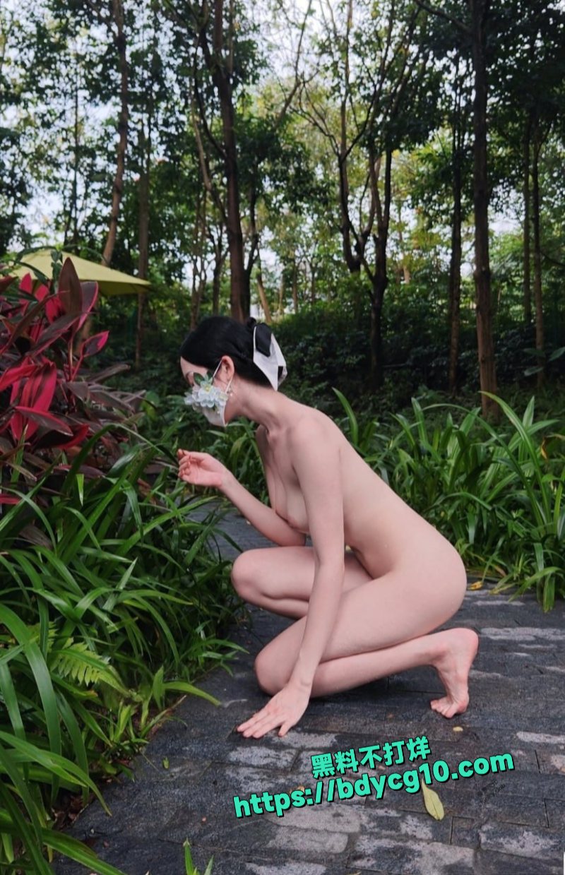 moon魔王的斗篷完美好身材要尽情展示网红景点打卡27