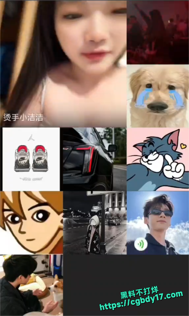 又想骗我买凯迪拉克4
